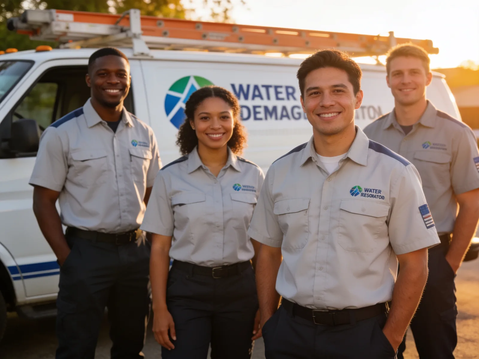 Water Damage Restoration company in Empire, LA